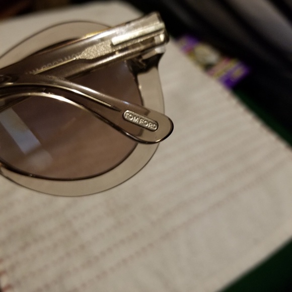 Tom Ford Sunglasses - Picture 4 of 5